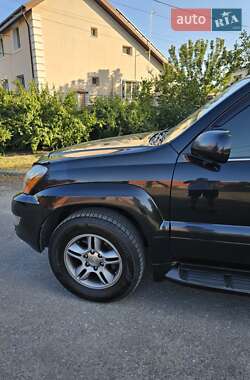 Внедорожник / Кроссовер Lexus GX 2007 в 