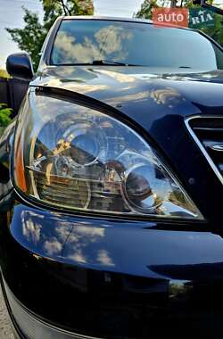Внедорожник / Кроссовер Lexus GX 2007 в 