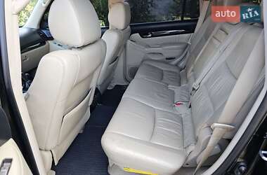 Внедорожник / Кроссовер Lexus GX 2007 в 