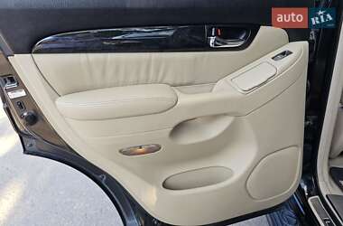 Внедорожник / Кроссовер Lexus GX 2007 в 