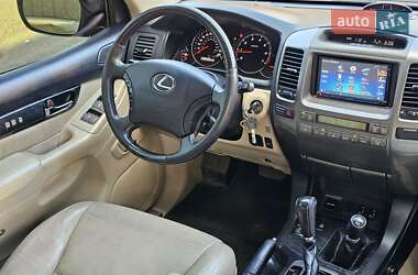 Внедорожник / Кроссовер Lexus GX 2007 в 