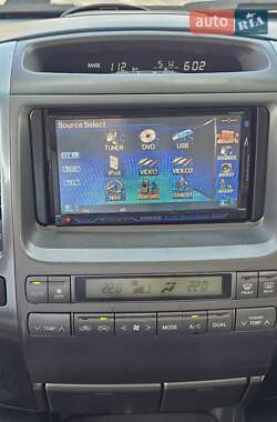 Внедорожник / Кроссовер Lexus GX 2007 в 