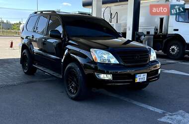 Внедорожник / Кроссовер Lexus GX 2004 в 