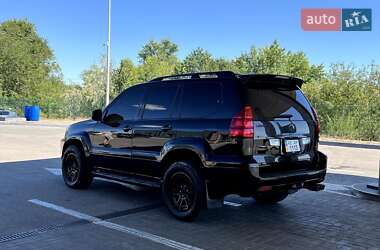 Внедорожник / Кроссовер Lexus GX 2004 в 