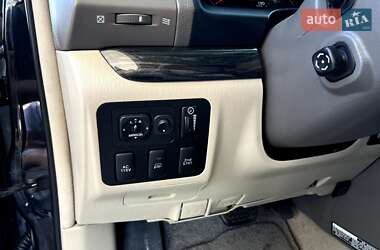Внедорожник / Кроссовер Lexus GX 2004 в 