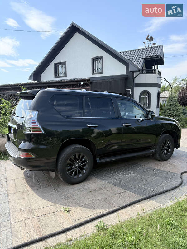 Внедорожник / Кроссовер Lexus GX 2023 в Кременчуге