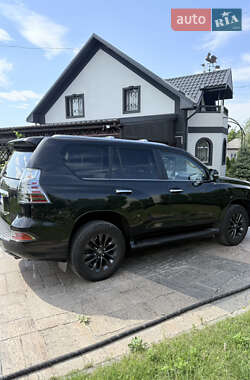 Внедорожник / Кроссовер Lexus GX 2023 в 