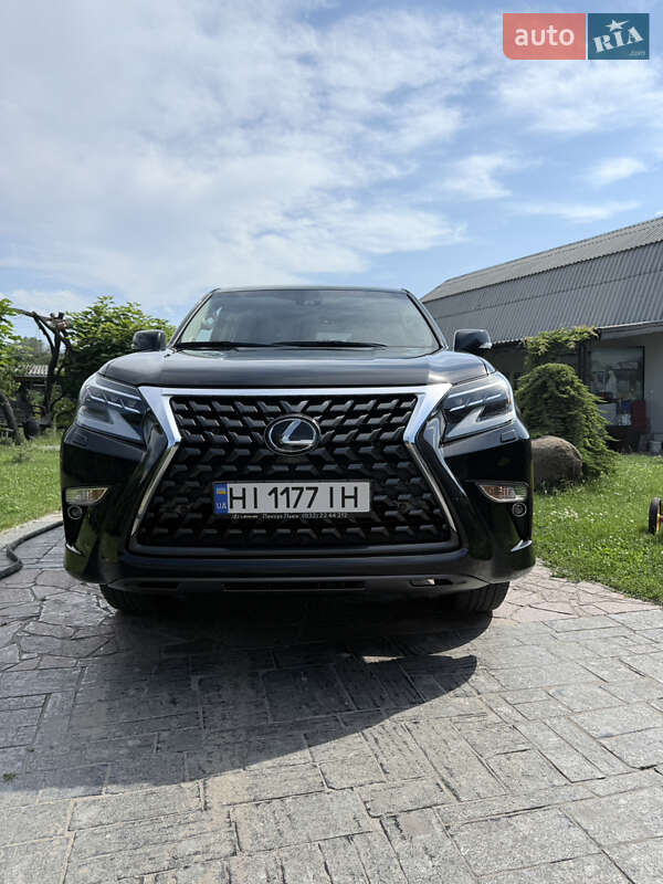 Внедорожник / Кроссовер Lexus GX 2023 в Кременчуге