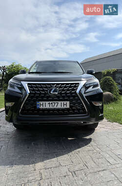 Внедорожник / Кроссовер Lexus GX 2023 в 