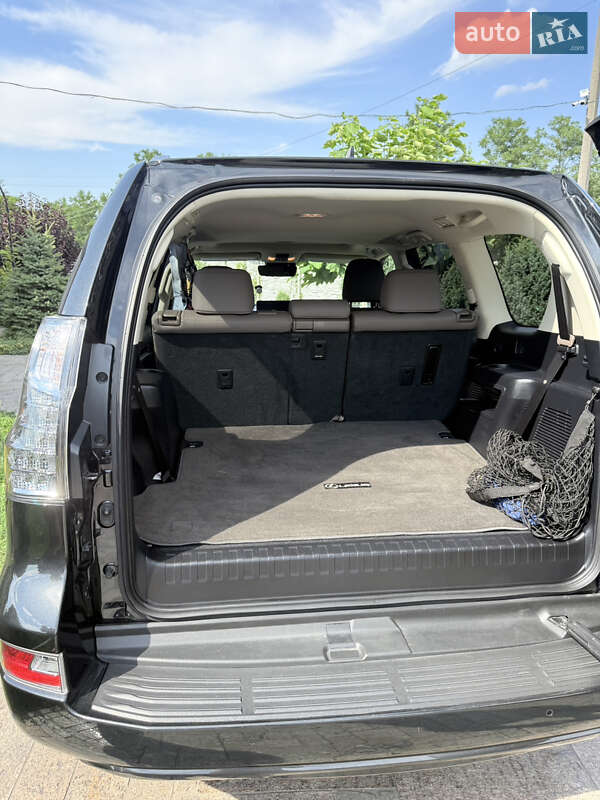 Внедорожник / Кроссовер Lexus GX 2023 в Кременчуге