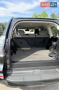 Внедорожник / Кроссовер Lexus GX 2023 в 