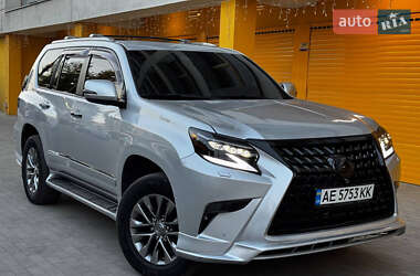 Внедорожник / Кроссовер Lexus GX 2019 в 