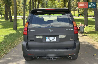Внедорожник / Кроссовер Lexus GX 2005 в 