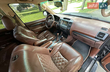 Внедорожник / Кроссовер Lexus GX 2005 в 