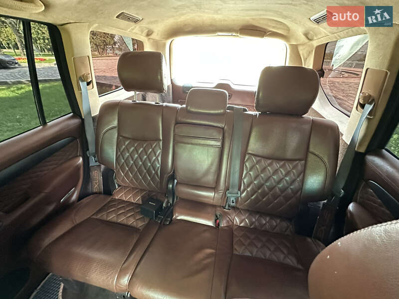 Внедорожник / Кроссовер Lexus GX 2005 в Киеве