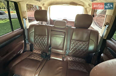 Внедорожник / Кроссовер Lexus GX 2005 в 