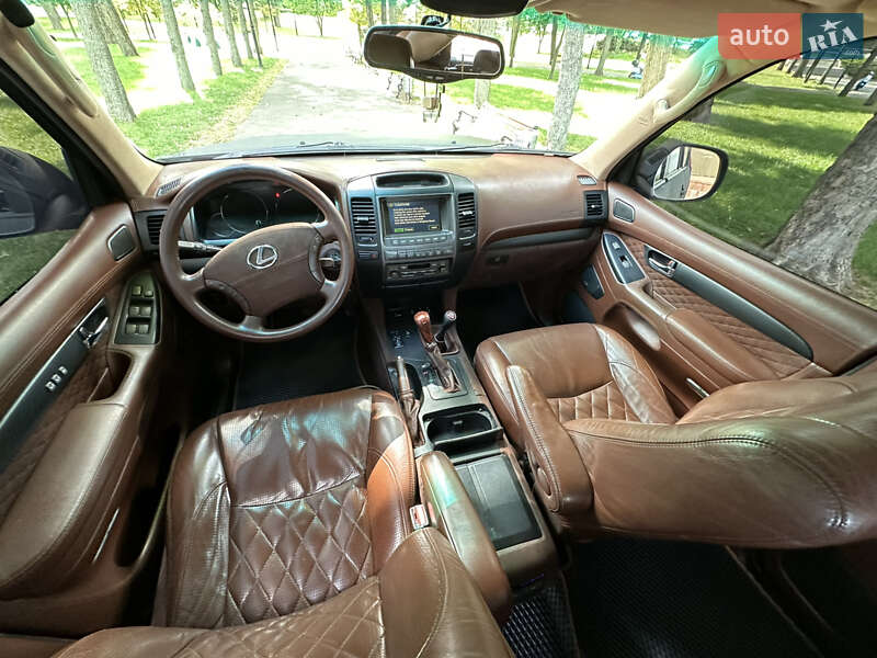 Внедорожник / Кроссовер Lexus GX 2005 в Киеве