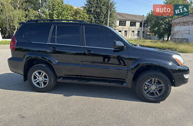 Внедорожник / Кроссовер Lexus GX 2006 в 