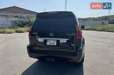 Внедорожник / Кроссовер Lexus GX 2006 в 