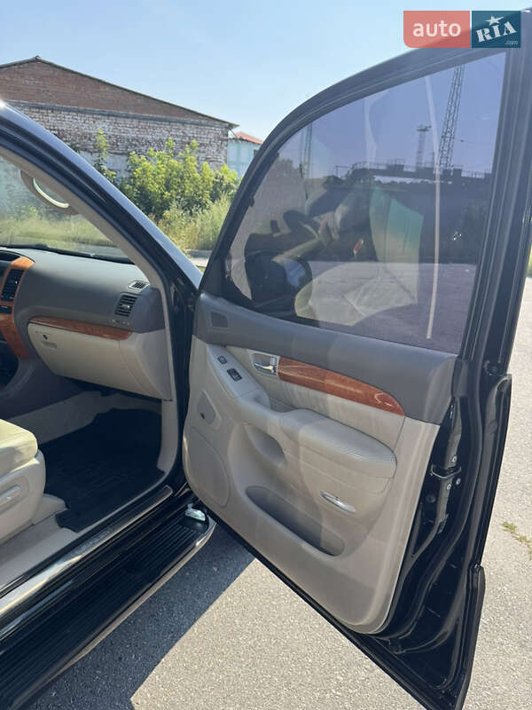 Позашляховик / Кросовер Lexus GX 2006 в Харкові