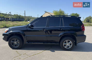 Внедорожник / Кроссовер Lexus GX 2006 в 