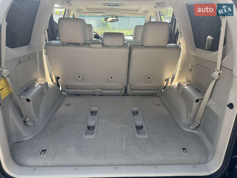 Позашляховик / Кросовер Lexus GX 2006 в Харкові