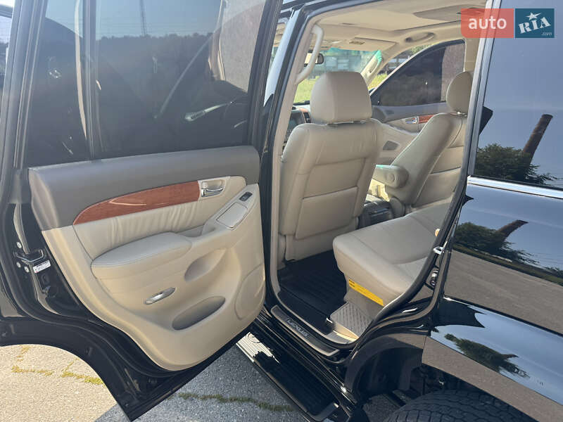 Позашляховик / Кросовер Lexus GX 2006 в Харкові