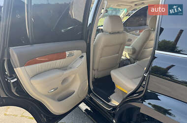 Внедорожник / Кроссовер Lexus GX 2006 в 