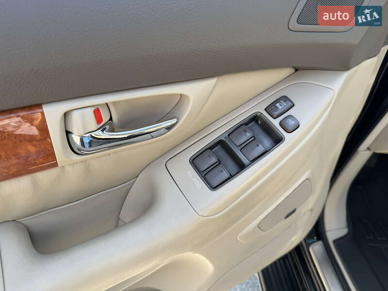 Позашляховик / Кросовер Lexus GX 2006 в Харкові