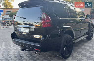 Внедорожник / Кроссовер Lexus GX 2006 в 