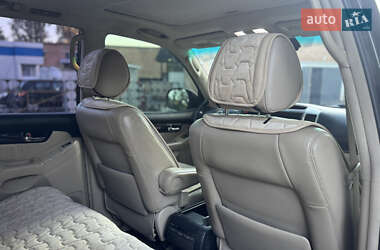 Внедорожник / Кроссовер Lexus GX 2006 в 