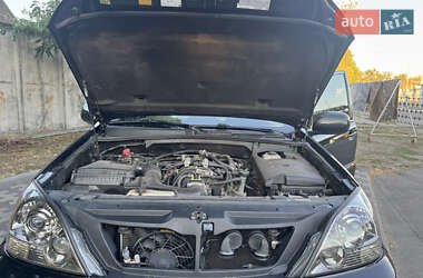 Внедорожник / Кроссовер Lexus GX 2006 в 
