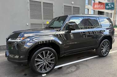 Внедорожник / Кроссовер Lexus GX 2024 в 