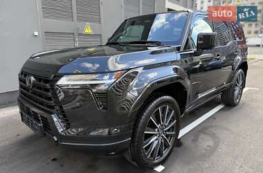 Позашляховик / Кросовер Lexus GX 2024 в Києві