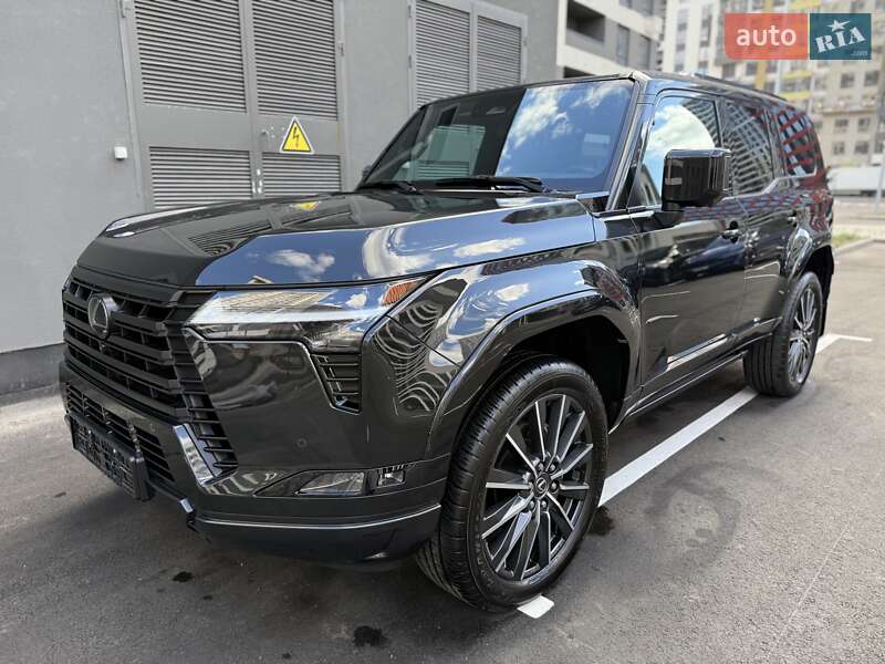 Внедорожник / Кроссовер Lexus GX 2024 в 