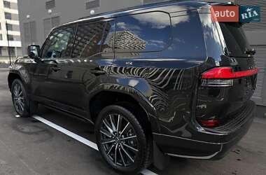 Внедорожник / Кроссовер Lexus GX 2024 в 