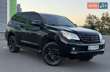 Внедорожник / Кроссовер Lexus GX 2009 в 