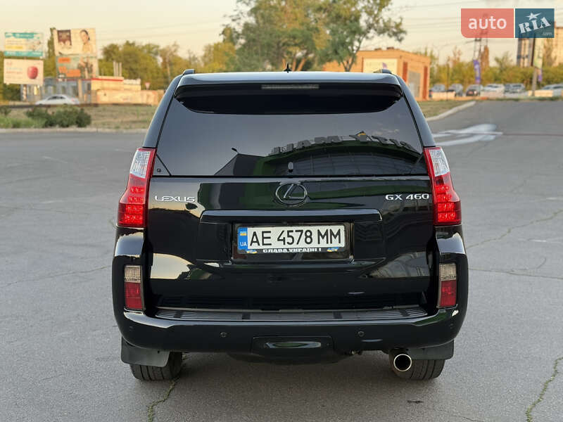 Внедорожник / Кроссовер Lexus GX 2009 в Кривом Роге