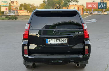 Внедорожник / Кроссовер Lexus GX 2009 в 