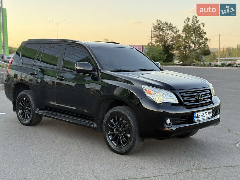 Внедорожник / Кроссовер Lexus GX 2009 в Кривом Роге