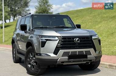 Позашляховик / Кросовер Lexus GX 2024 в Києві
