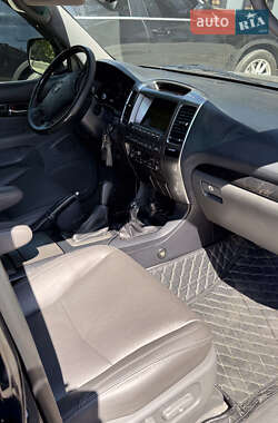 Внедорожник / Кроссовер Lexus GX 2006 в 