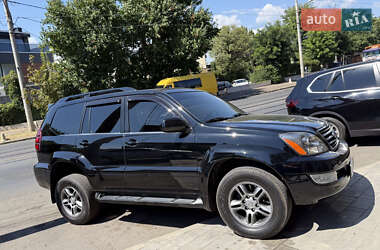 Внедорожник / Кроссовер Lexus GX 2006 в 