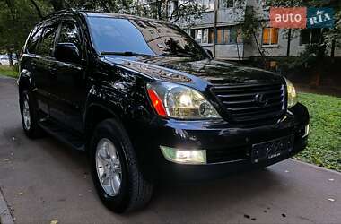 Внедорожник / Кроссовер Lexus GX 2007 в 