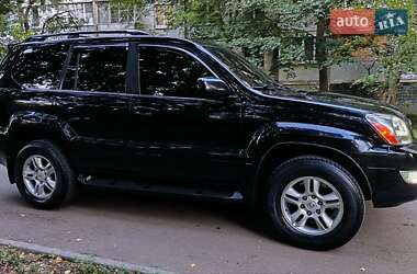 Внедорожник / Кроссовер Lexus GX 2007 в 
