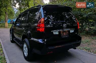 Внедорожник / Кроссовер Lexus GX 2007 в 