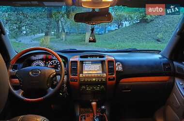 Внедорожник / Кроссовер Lexus GX 2007 в 