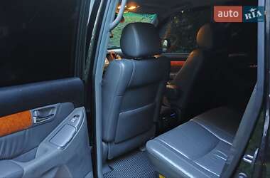 Внедорожник / Кроссовер Lexus GX 2007 в 