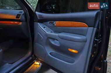 Внедорожник / Кроссовер Lexus GX 2007 в 