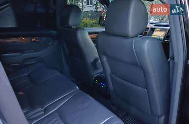 Внедорожник / Кроссовер Lexus GX 2007 в 